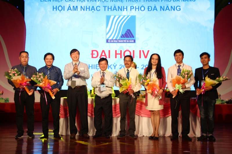 Đại hội Hội Âm nhạc thành phố Đà Nẵng lần thứ IV (nhiệm kỳ 2018 - 2023)